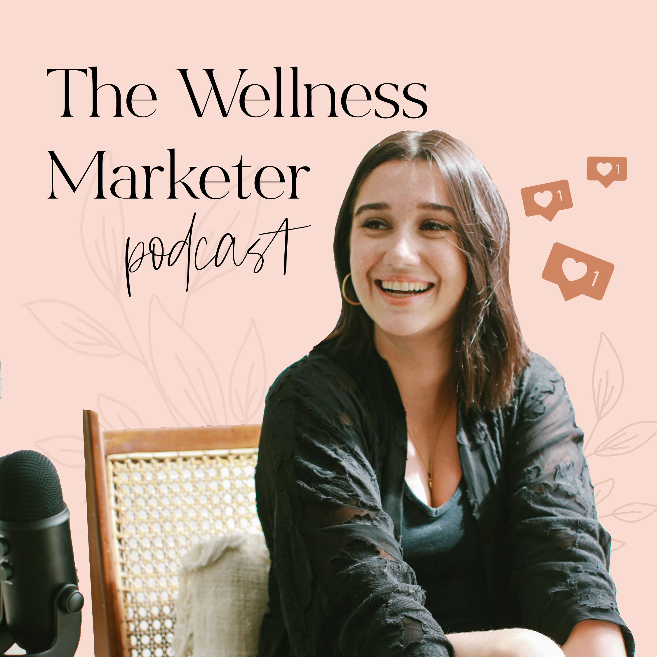 The Wellness Marketer Podcast